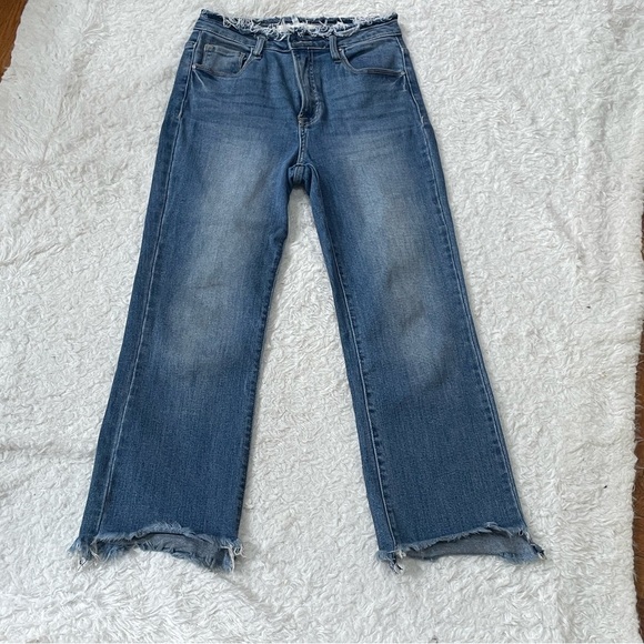 Risen jeans Women's Blue Jeans - Picture 1 of 15